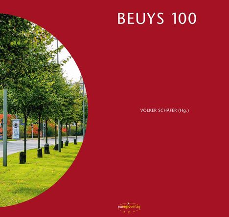 Beuys 100, Buch
