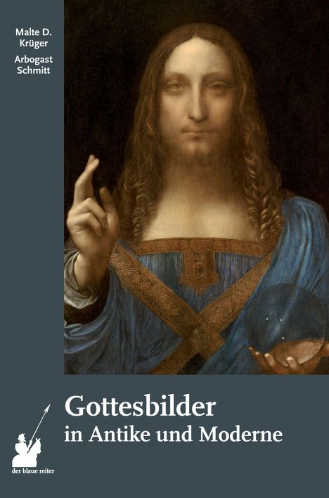 Gottesbilder in Antike und Moderne, Buch