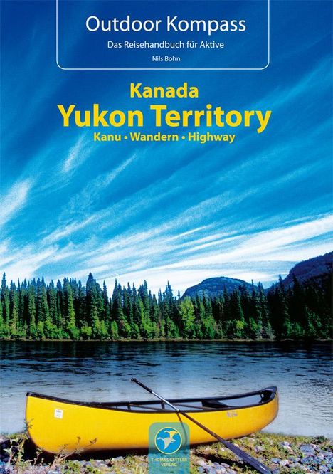 Nils Bohn: Kanada Yukon Territory, Buch