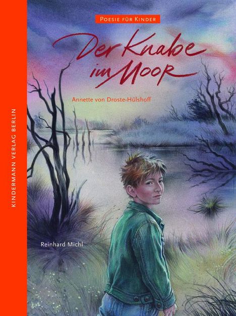 Annette von Droste-Hülshoff: Der Knabe im Moor, Buch