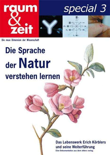 Die Sprache der Natur verstehen lernen, Buch