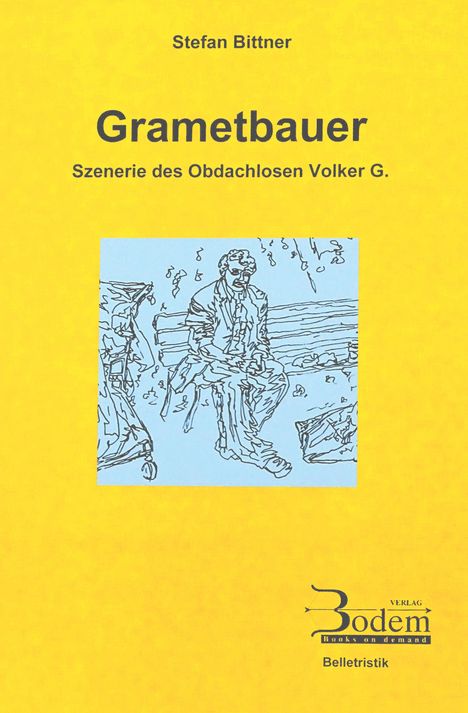 Stefan Bittner: Grametbauer, Buch