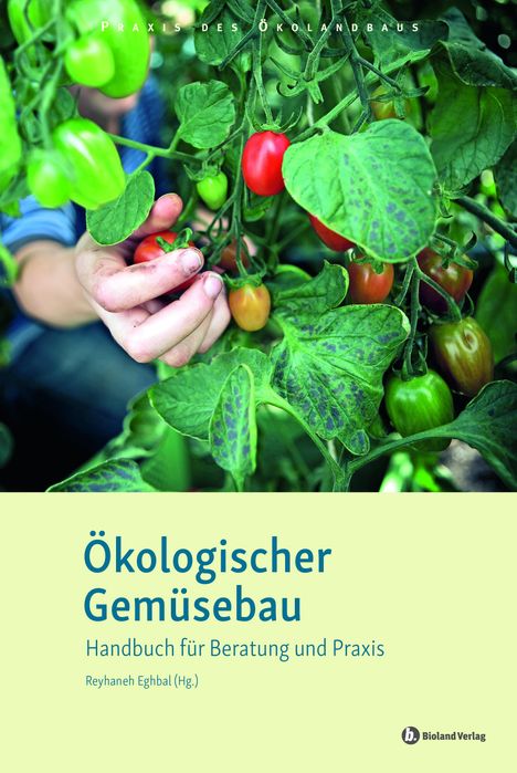 Ökologischer Gemüsebau, Buch