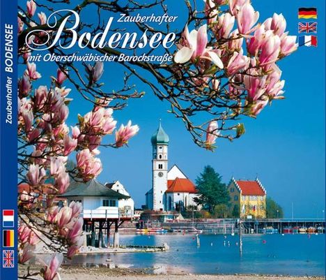 Zauberhafter Bodensee, Buch