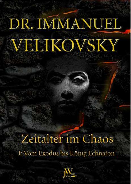Immanuel Velikovsky: Vom Exodus bis König Echnaton, Buch