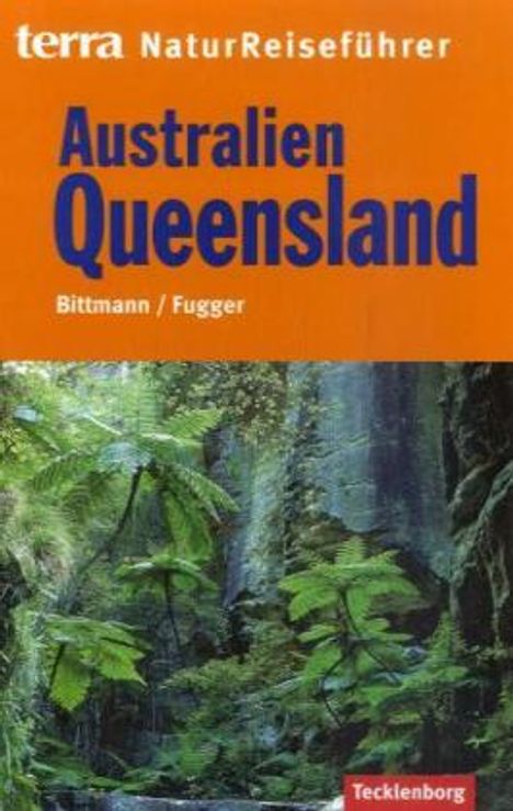 Wolfgang Bittmann: Australien / Queensland, Buch