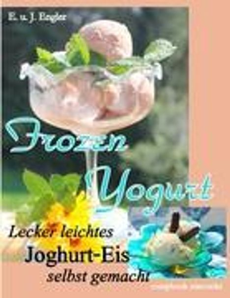 Elisabeth Engler: Frozen Yogurt, Buch