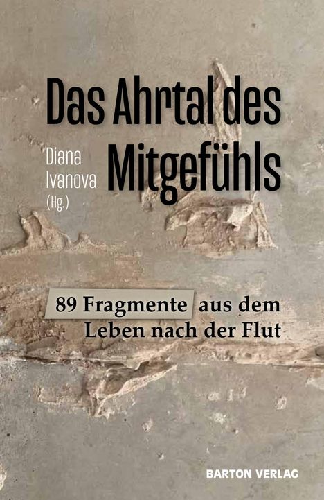 Das Ahrtal des Mitgefühls, Buch