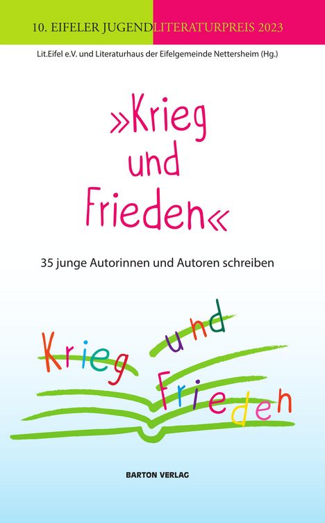 »Krieg und Frieden«, Buch