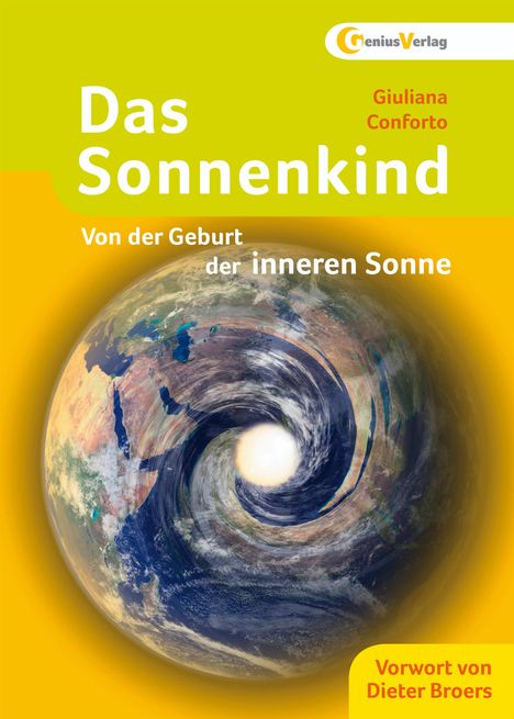 Giuliana Conforto: Das Sonnenkind, Buch