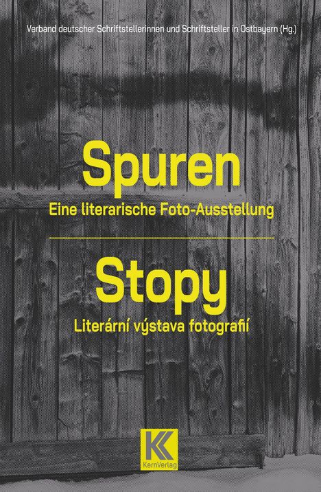 Spuren - Stopy, Buch