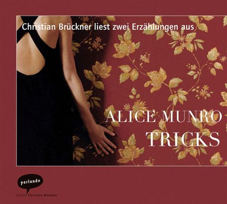 Alice Munro: Tricks, 2 CDs