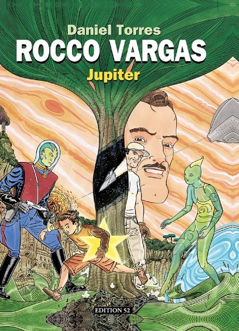 Daniel Torres: Torres, D: Rocco Vargas 9, Buch