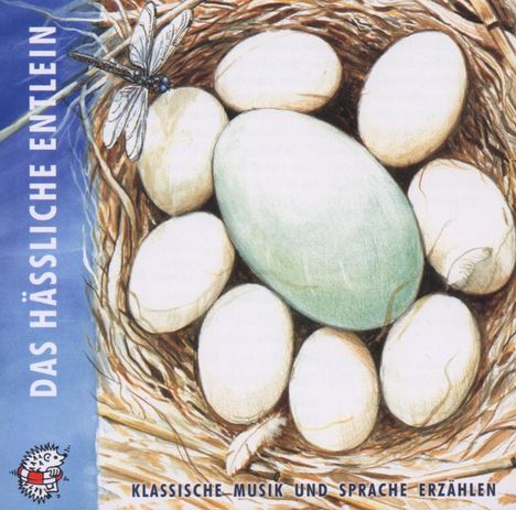 Edition Seeigel - Das hässliche Entlein, CD
