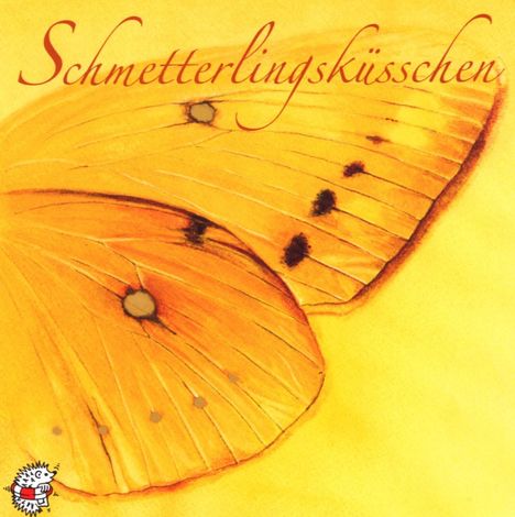 Edition Seeigel - Schmetterlingsküsschen, CD