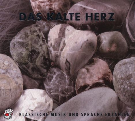 Edition Seeigel - Das Kalte Herz, 2 CDs