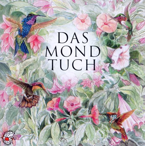 Edition Seeigel - Das Mondtuch, CD