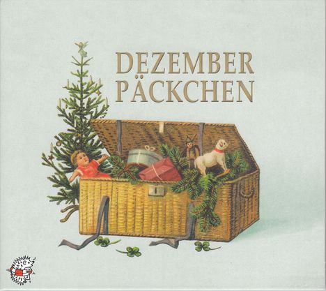 Edition Seeigel - Dezemberpäckchen, CD