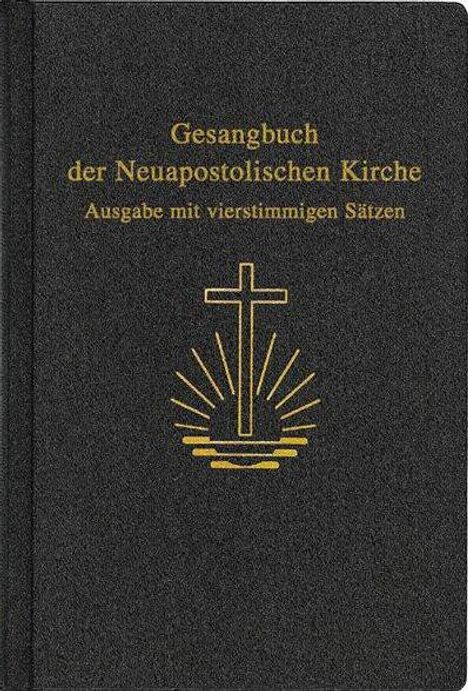 Gesangbuch der Neuapostolischen Kirche, Buch