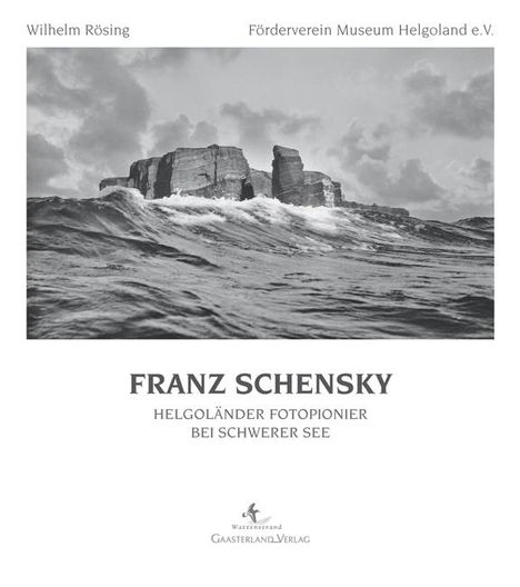 Wilhelm Rösing: Franz Schensky, Buch