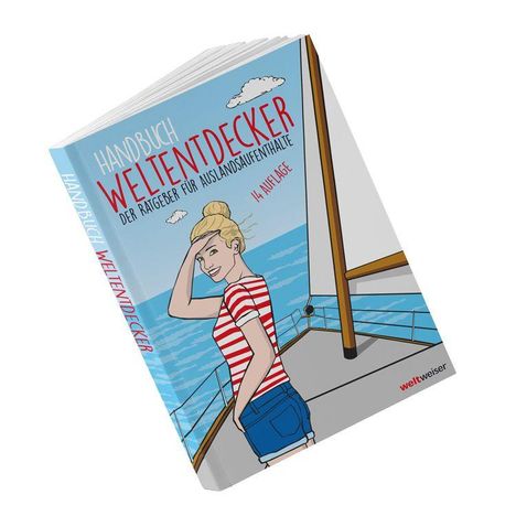 Thomas Terbeck: Handbuch Weltentdecker. Der Ratgeber für Auslandsaufenthalte, Buch