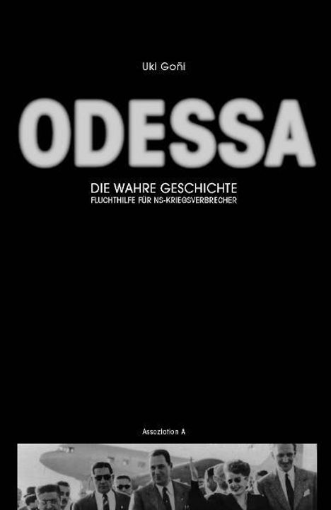 Uki Goni: Goñi, U: Odessa: Die wahre Geschichte, Buch
