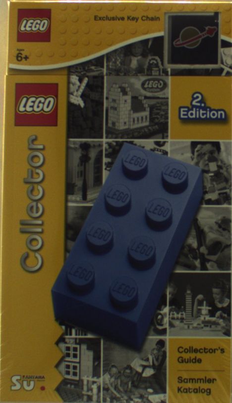 Michael Steiner: LEGO® Collector - 2. Edition, Buch