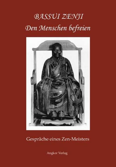 Tokushô Bassui: Den Menschen befreien, Buch