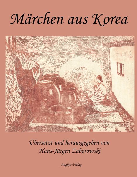 Märchen aus Korea, Buch
