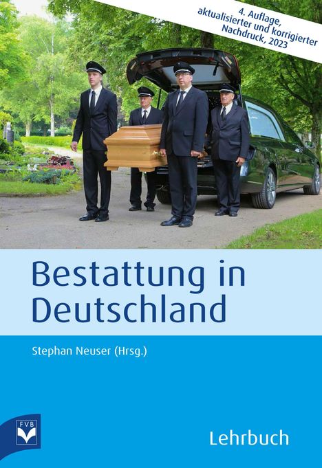 Bestattung in Deutschland, Buch