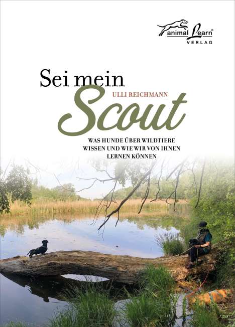 Ulli Reichmann: Sei mein Scout, Buch