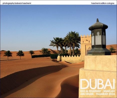 Dubai - Abu Dhabi 2024, Kalender