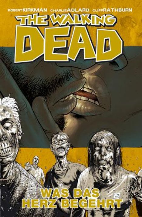 Robert Kirkman: The Walking Dead 4, Buch