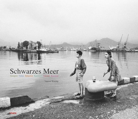 Schwarzes Meer, Buch