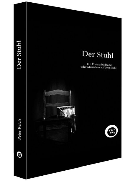 Peter Reich: Der Stuhl, Buch