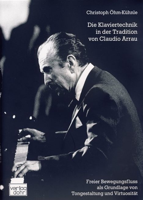 Klaviertechnik in der Tradition von Claudio Arrau, Buch