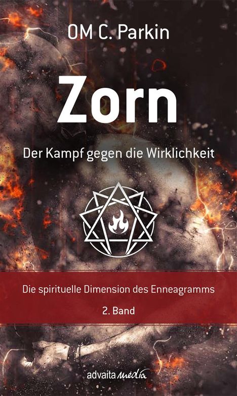 OM C. Parkin: Zorn - Der Kampf gegen die Wirklichkeit, Buch