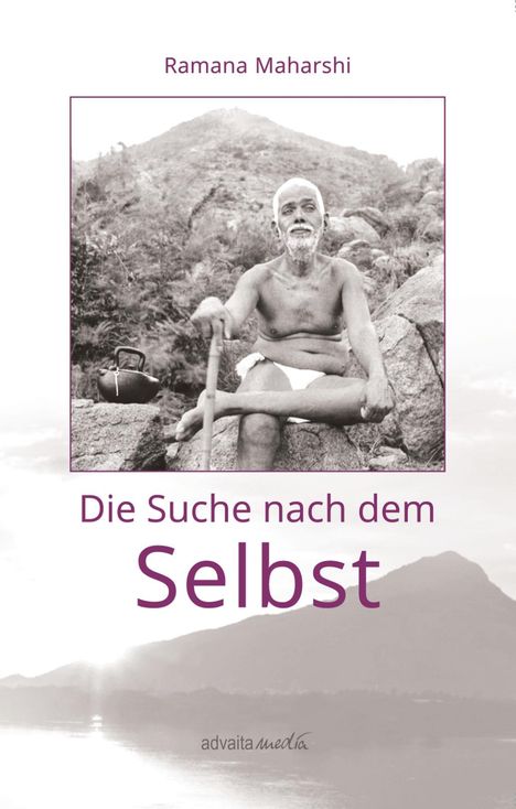 Ramana Maharshi: Die Suche nach dem Selbst, Buch