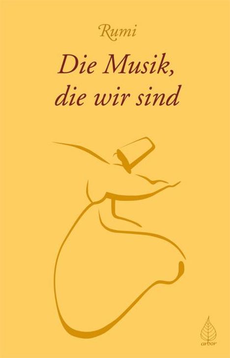 Rumi: Die Musik, die wir sind, Buch
