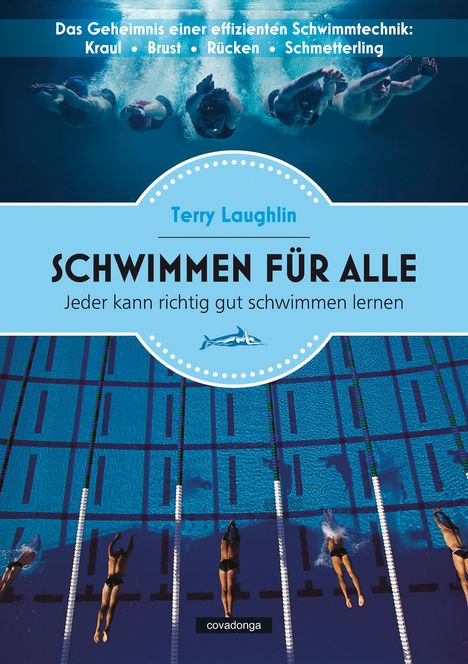 Terry Laughlin: Schwimmen für alle, Buch