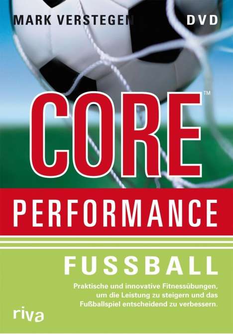 Core Performance - Fußball, DVD