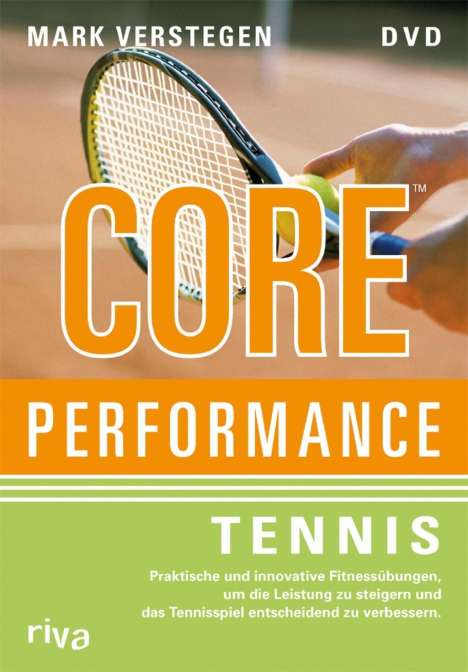 Core Performance Tennis, DVD