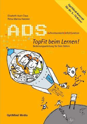 Aust-Claus: ADS: Topfit beim Lernen, Buch