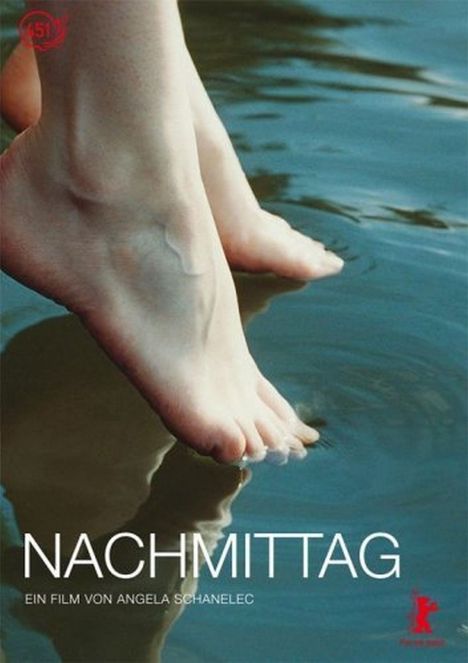 Nachmittag, DVD
