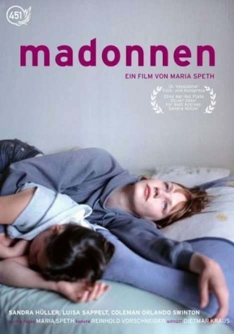 Madonnen, DVD