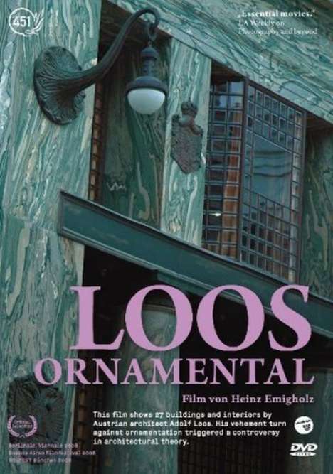 Loos Ornamental, DVD