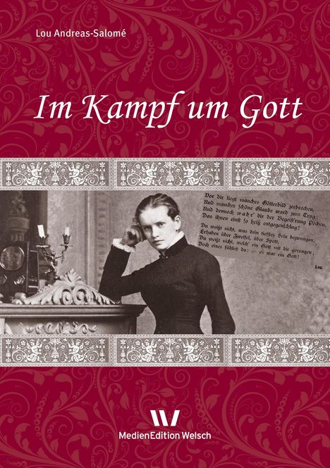 Lou Andreas-Salomé: Im Kampf um Gott, Buch