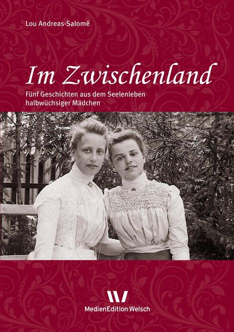 Lou Andreas-Salomé: Im Zwischenland, Buch