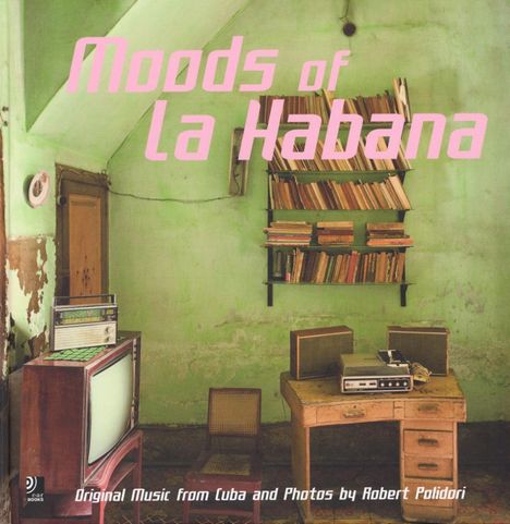 Moods Of La Habana (Earbook), 4 CDs