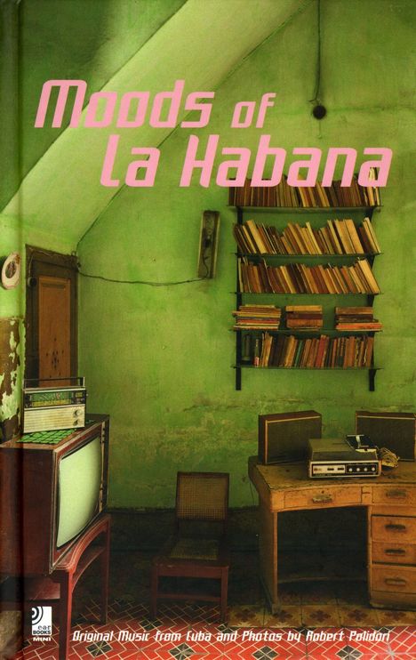 Moods Of La Habana, CD